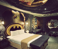 Batcave Hotel
