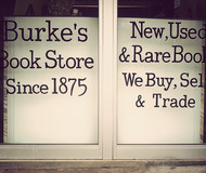 Burke's Books