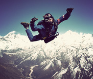 Everest Skydive