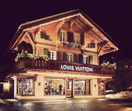 Louis Vuitton Gstaad