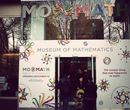 The Museum of Mathematics