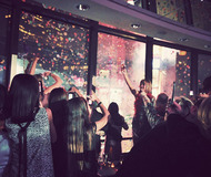 New Year's Eve at New York Marriott Marquis