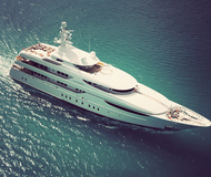 Oasis Luxury Yacht Charter