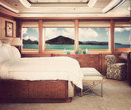 Oasis Luxury Yacht Charter