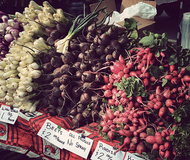 Dane County Farmers Market