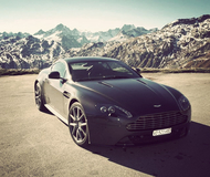 007 Aston Martin Driving Holiday