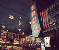 Easy Street Records & Cafe