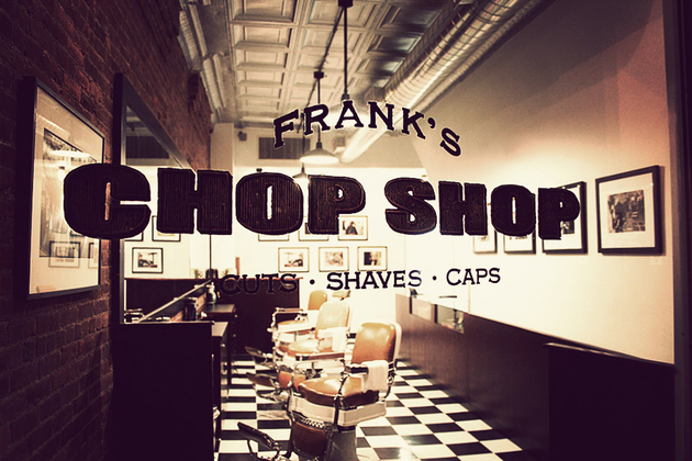 Frank's Chop Shop