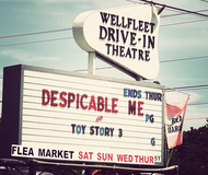 Wellfleet Drive-In Theatre