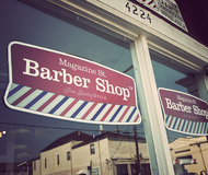 Magazine St. Barber Shop
