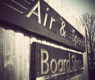 Air and Speed Surf Shop