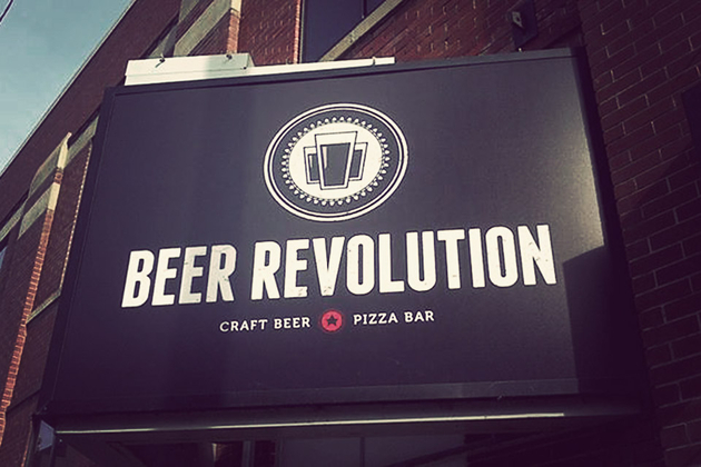 Beer Revolution