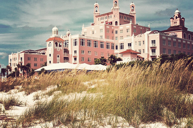 Don CeSar Hotel