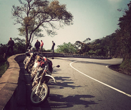 Ho Chi Minh Trail Motorcycle Ride