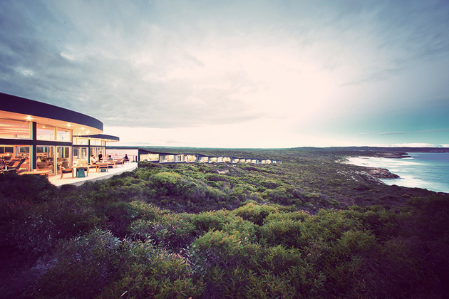 Southern Ocean Lodge
