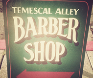 Temescal Alley Barber Shop