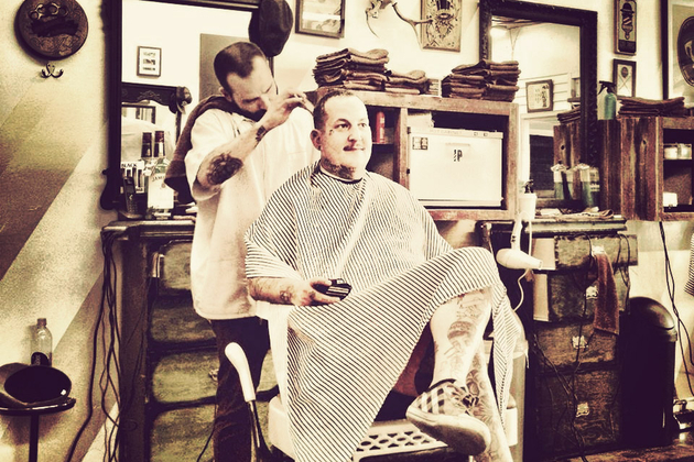Proper Barber Shop