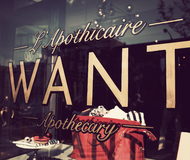 The WANT Apothecary