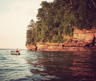 Apostle Islands Kayaking Trips