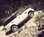 Land Rover Driving School