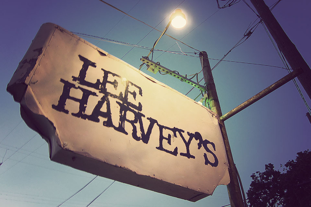 Lee Harvey's
