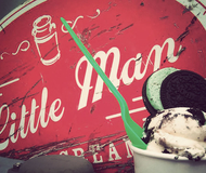 Little Man Ice Cream