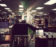 Politics & Prose Bookstore