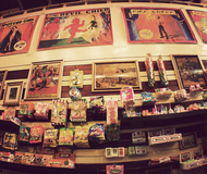 Big Top Candy Shop