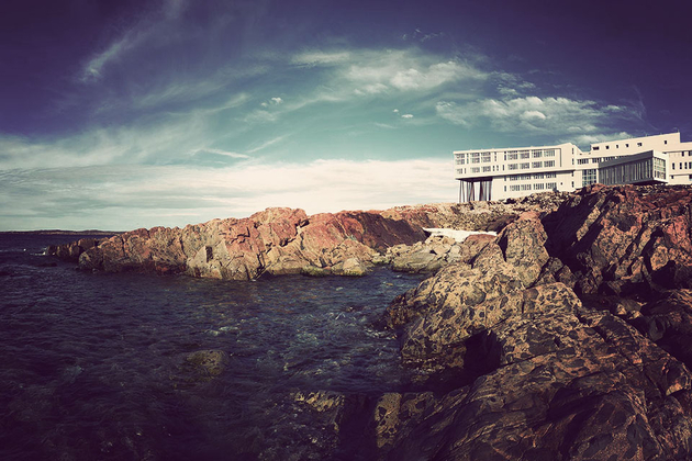 Fogo Island Inn