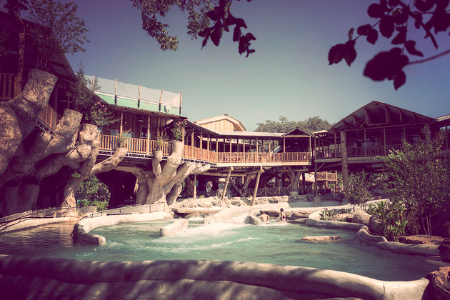 Treehaus Resort at Schlitterbahn