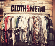 Cloth & Metal