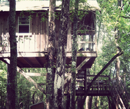 Edisto River Treehouses