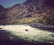 Hells Canyon Rafting Trip