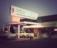 Wigwam Village #6