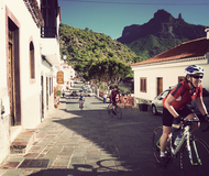 Gran Canaria Bike Tour