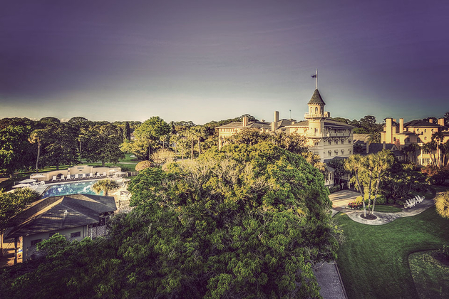 Jekyll Island Club Hotel