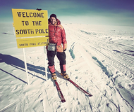 South Pole 20K Ski Expedition