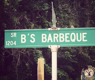 B's Barbecue