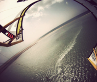 Kiteboarding Oman