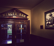 Menger Bar