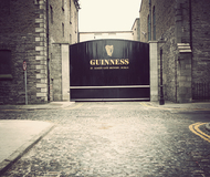The Guinness Storehouse