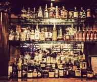 Mahogany Bar