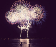 Ala Moana Fireworks