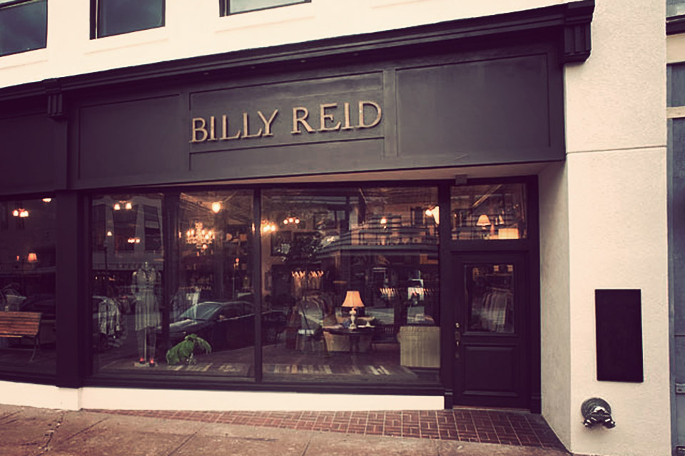 Billy Reid
