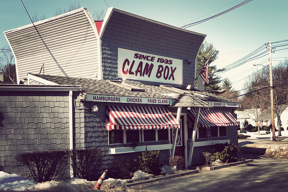 Clam Box