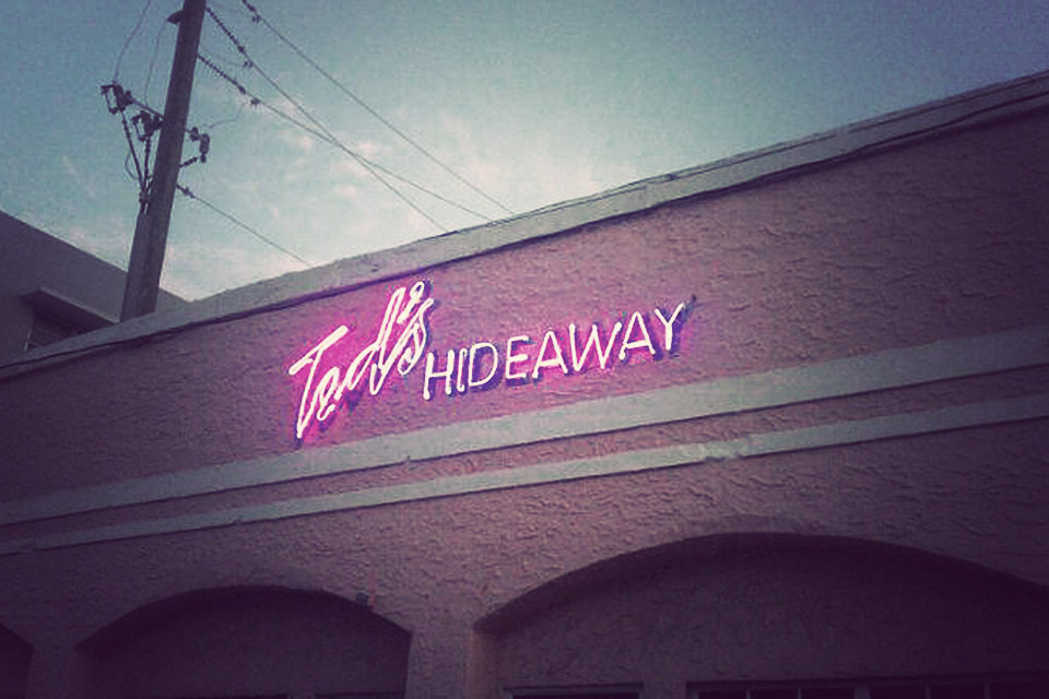 Ted's Hideaway