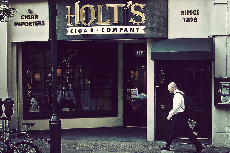 Holt's Cigar Company
