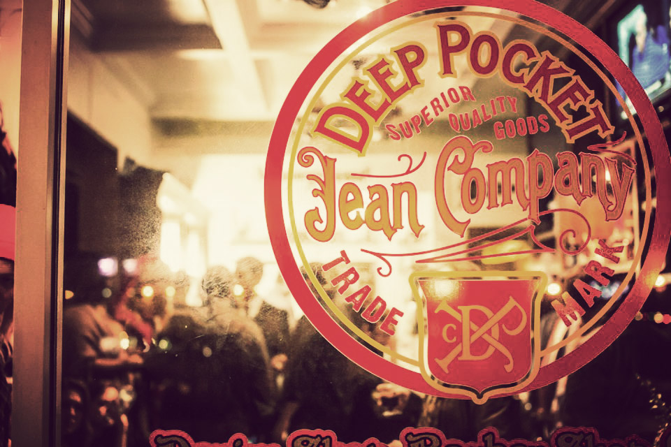 Deep Pocket Jean Co.