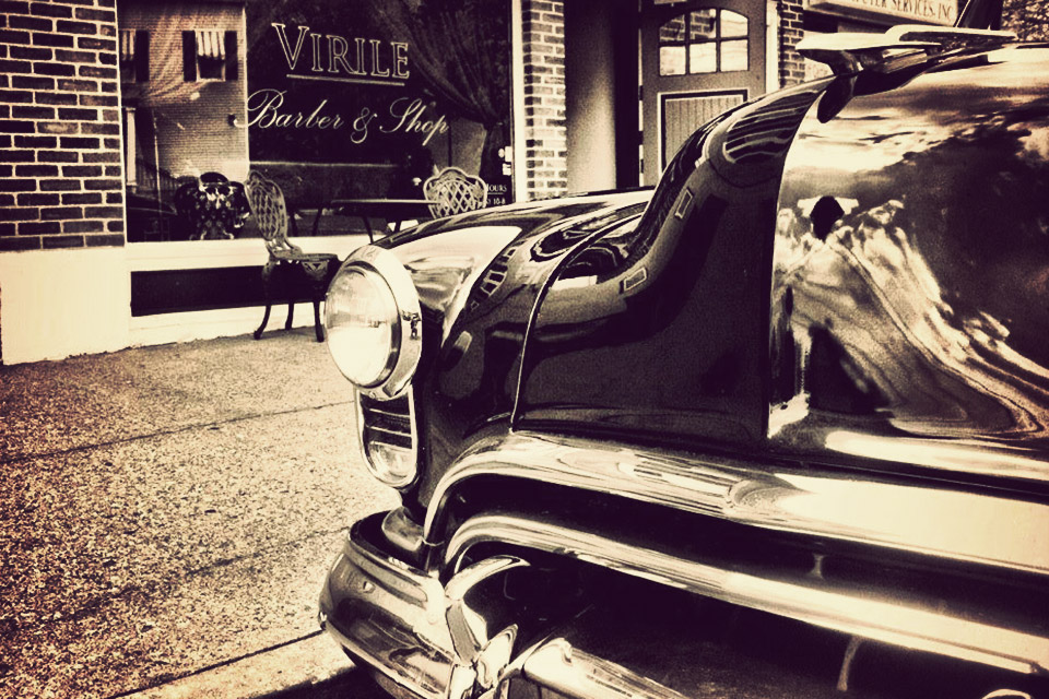 Virile Barber & Shop