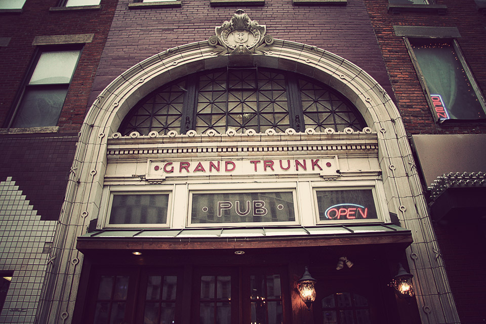 Grand Trunk Pub